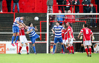 Ebbsfleet Untied v Oxford City - Vanarama National League South - 07/11/15
