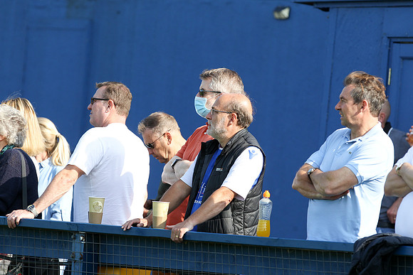 Brentwood Town v Grays Athletic - Isthmian North - 19th Septembe