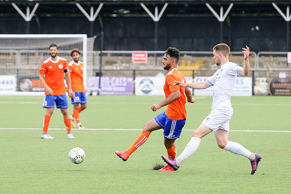 Cascadia v West Armenia - CONIFA World Cup placement semi-final