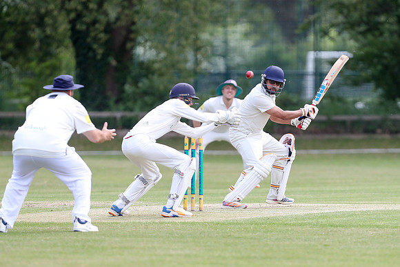 Bromley Town 2nd XI v Sevenoaks Vine 3rd XI - 03-05-25