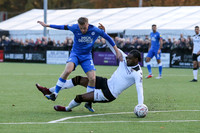 Bromley v Peterborough United - FA Cup 1st round - 9th November