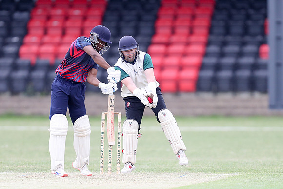 Kent Cricket League T20 finals day 2024 - 04-05-25