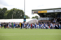 Bromley v Salford City - Vanarama National League - 15th Septemb