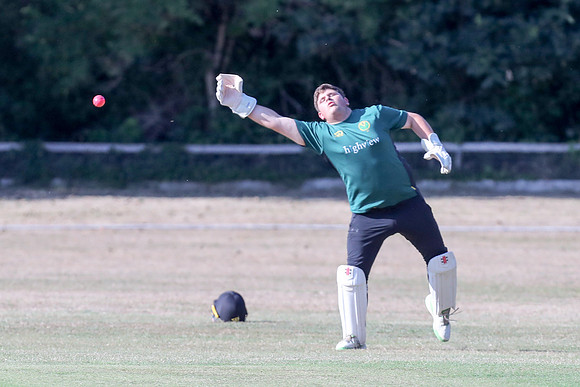 Bromley Town Titans v Darenth Valiants - 10-07-25