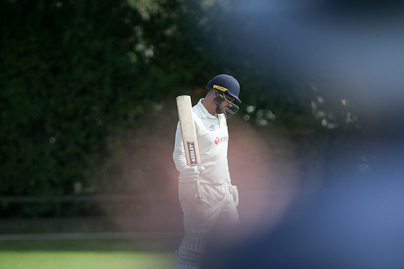 Bromley Town CC 1st XI v New Beckenham CC 1st XI - 17th August 2
