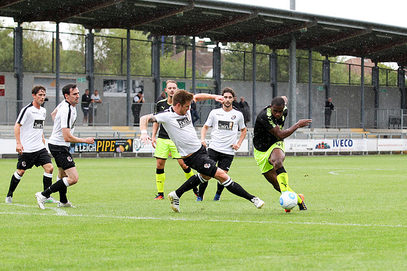 Dartford v Cambridge United - Pre-season friendly - 22nd July 2017