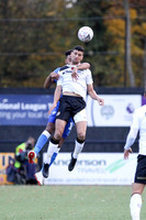 Bromley v Peterborough United - FA Cup 1st round - 9th November