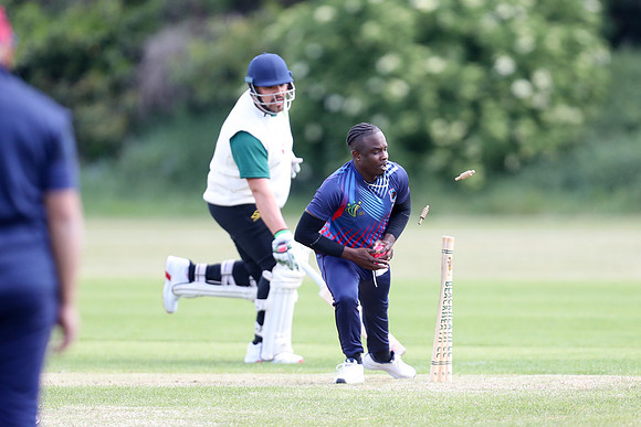 Kent Cricket League T20 finals day 2024 - 04-05-25