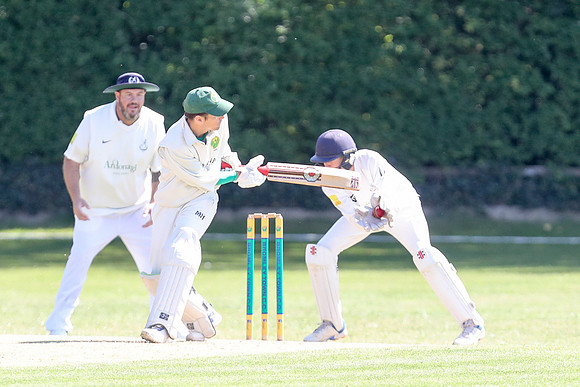 Bromley Town 2nd XI v Sevenoaks Vine 3rd XI - 03-05-25