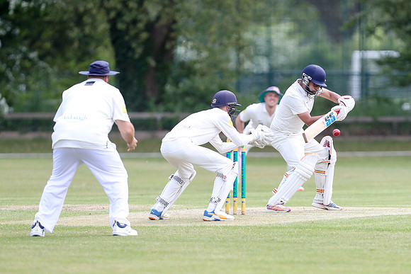 Bromley Town 2nd XI v Sevenoaks Vine 3rd XI - 03-05-25