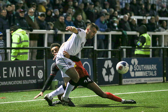 Bromley v Yeovil Town - Vanarama National League - 30th November