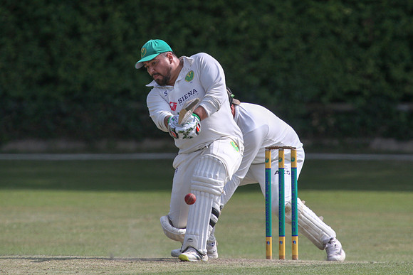 Bromley Town CC 1st XI v New Beckenham CC 1st XI - 17th August 2