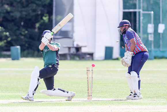 Kent Cricket League T20 finals day 2024 - 04-05-25
