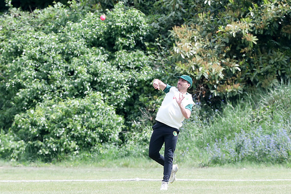 Kent Cricket League T20 finals day 2024 - 04-05-25