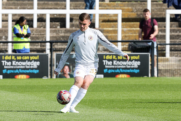 Bromley v Notts County - League 2 - 14-09-24