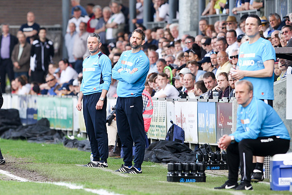 Dartford v Bath City - Vanarama National League South - 21st Apr