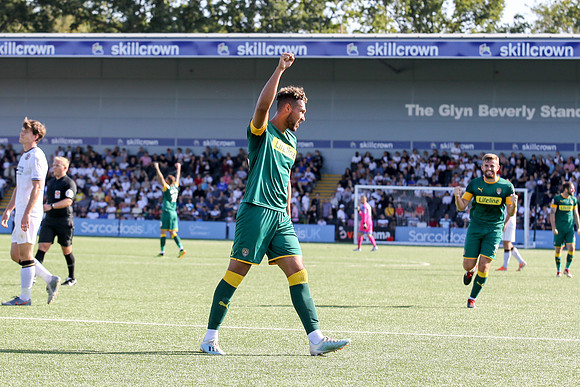 Bromley v Notts County - Vanarama National League - 21st September 2019
