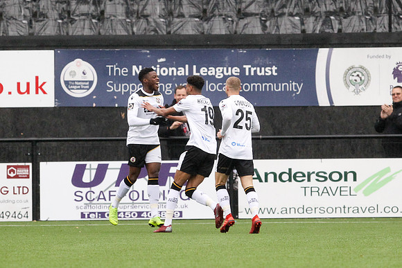 Bromley v Aldershot Town - Vanarama National League - 6th April