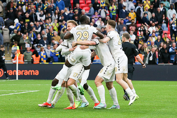 Bromley v Solihull - Vanarama National League PO Final - 5th May 2024