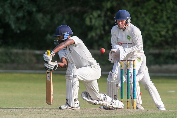 Bromley Town CC 1st XI v New Beckenham CC 1st XI - 17th August 2