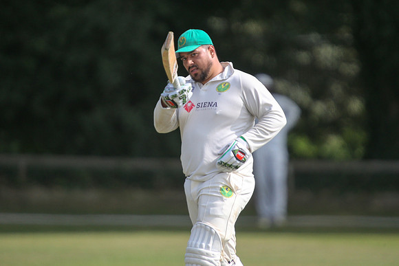 Bromley Town CC 1st XI v New Beckenham CC 1st XI - 17th August 2