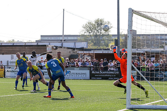 Bromley v Solihull Moors - Vanarama National League - 19th April