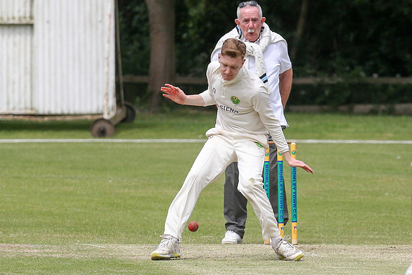 Bromley Town CC 1st XI v Bexleyheath CC 1st XI - 22nd June 2024