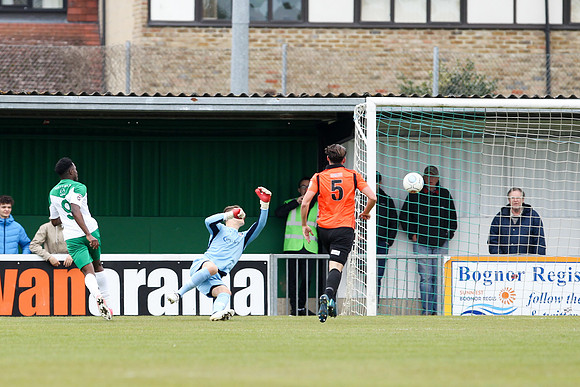Bognor Regis Town v Dartford - Vanarama National League South - 28th April 2018