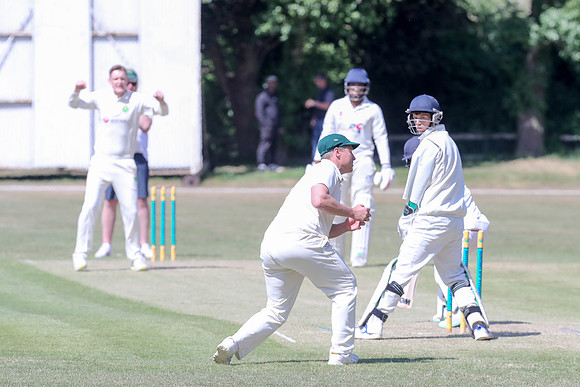 Bromley Town 1st XI v Cowdrey CC 1st XI - 17-05-25
