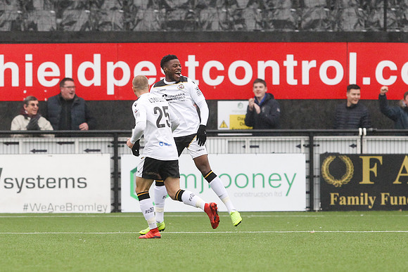 Bromley v Aldershot Town - Vanarama National League - 6th April 2019