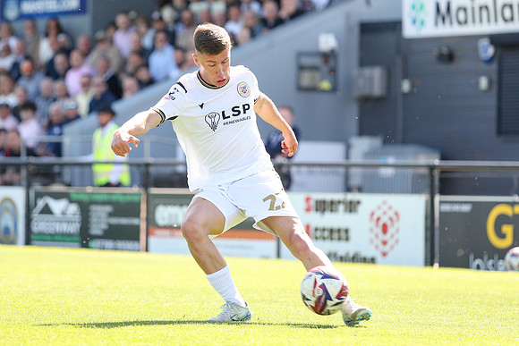 Bromley v Cheltenham - League 2 - 03-05-25