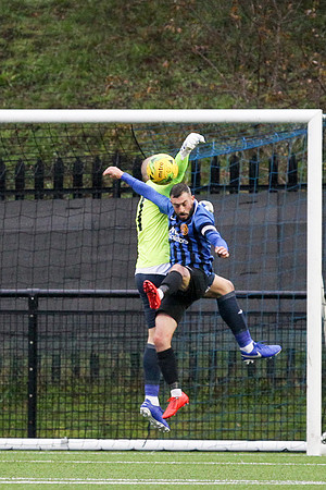 Sevenoaks Town v Chichester City - Isthmian League South East Di