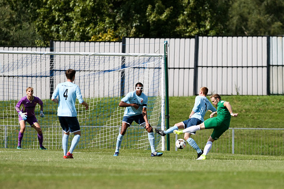 Croydon v Canterbury City - SCEFL - 26th August 2017