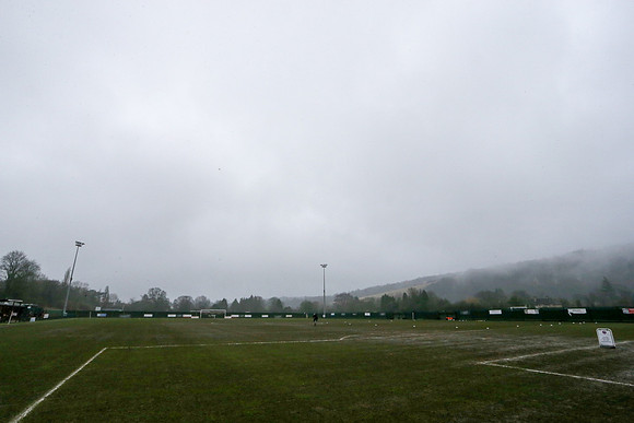 Dorking Wanderers v Harlow Town - Bostik League Premier Division