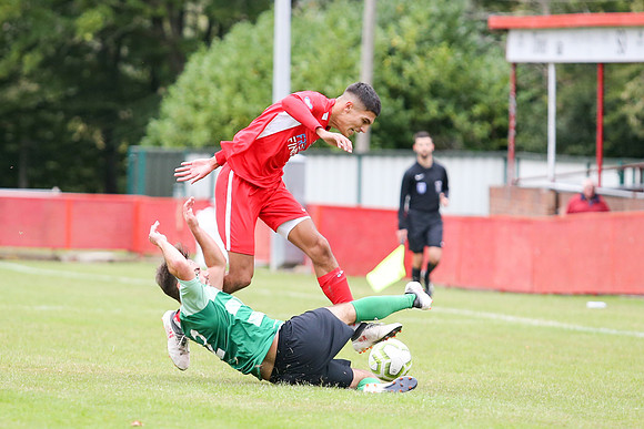 Tunbridge Wells v Welling Town - SECFL Premier - 26th September
