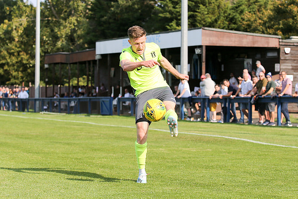 Brentwood Town v Grays Athletic - Isthmian North - 19th Septembe
