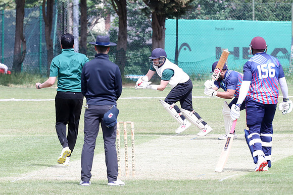 Kent Cricket League T20 finals day 2024 - 04-05-25