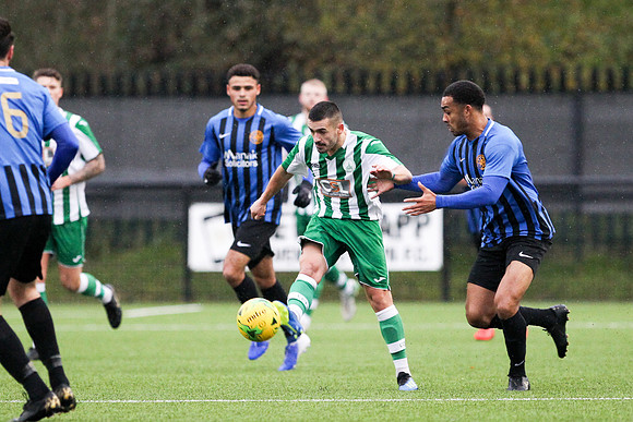 Sevenoaks Town v Chichester City - Isthmian League South East Di