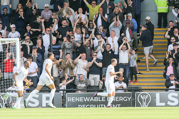 Bromley v Cheltenham - League 2 - 03-05-25