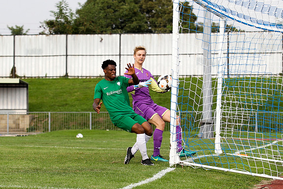 Croydon v Canterbury City - SCEFL - 26th August 2017