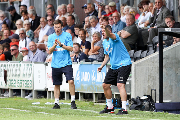 Dartford v Hemel Hempstead - Vanarama National League South - 11th August 2018