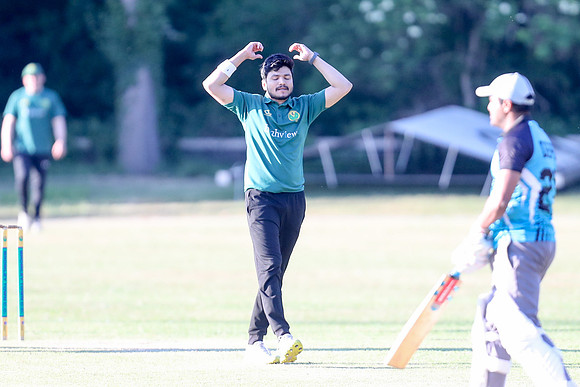 Bromley Town Titans v Orpington Ocelots - 13-05-25