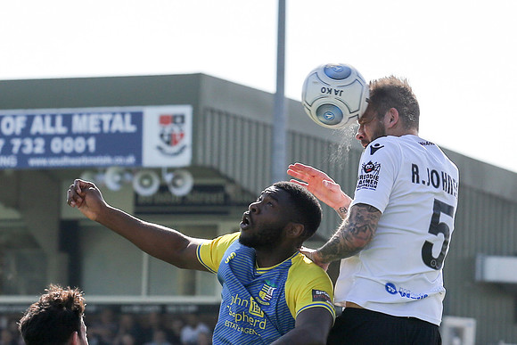 Bromley v Solihull Moors - Vanarama National League - 19th April