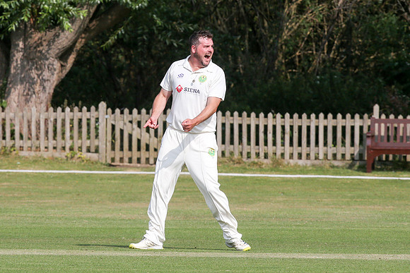 Bromley Town CC 1st XI v New Beckenham CC 1st XI - 17th August 2