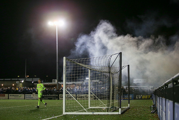 Bromley v Yeovil Town - Vanarama National League - 30th November