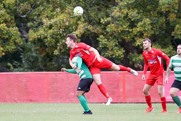 Tunbridge Wells v Welling Town - SECFL Premier - 26th September