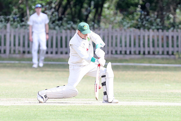 Bromley Town 2nd XI v Sevenoaks Vine 3rd XI - 03-05-25