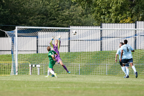 Croydon v Canterbury City - SCEFL - 26th August 2017