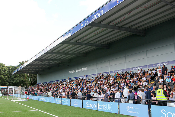 Bromley v Crystal Palace XI - Pre-season friendly - 20th July 20