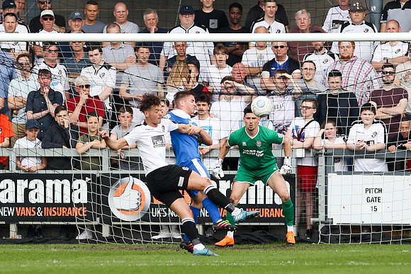 Dartford v Bath City - Vanarama National League South - 21st Apr